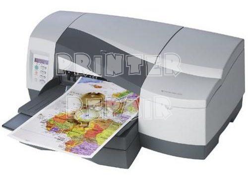 HP Business Inkjet 2600